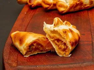 Empanada de humita