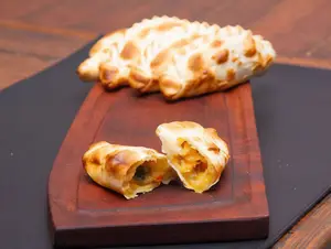Empanada de la huerta