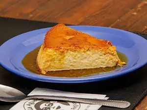 Flan casero