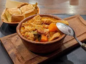 Mondongo a la criolla