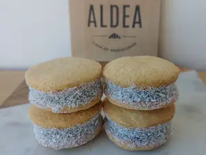 Alfajorcito de maicena