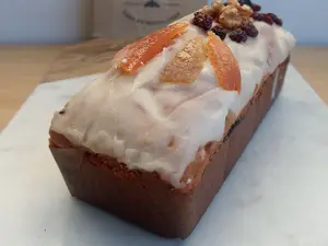 Budín inglés