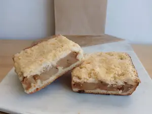 Cuadrado de manzana