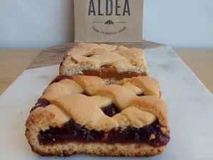Cuadrado de membrillo