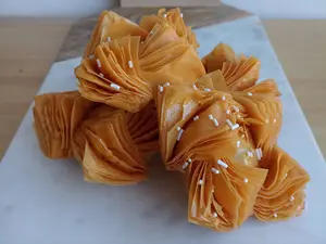 Pastelito de membrillo