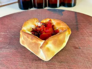 Canastita calabresa
