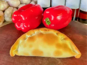 Empanada de choclo