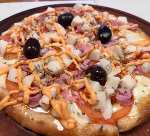 Pizza completa
