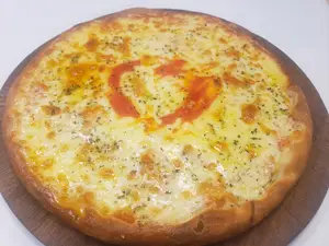 Pizza muzzarella