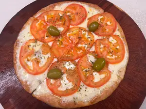 Pizza natural