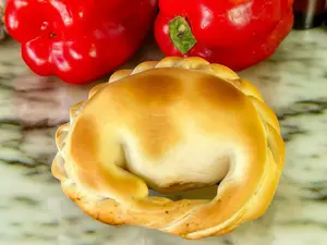 Empanada de pollo