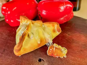 Empanada de verduras