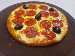 Pizza calabresa