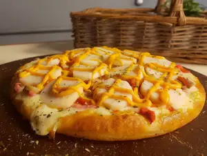 Pizza la aldea