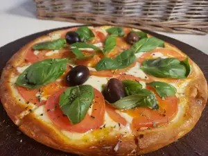 Pizza margarita