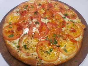Pizza napolitana
