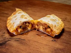 Carne cortada a cuchilla