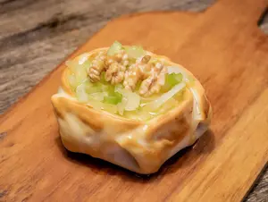 Empanada afrodisíaca