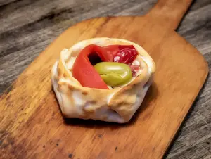 Empanada calabresa