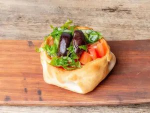 Empanada capresse