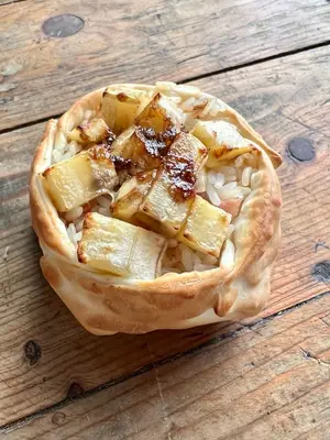 Empanada cubana