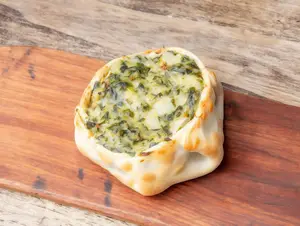 Empanada de acelga