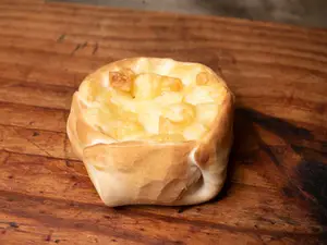 Empanada de provolone