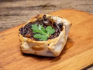 Empanada del bosque