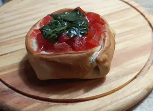 Empanada gourmet