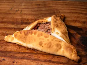 Empanada mini árabe