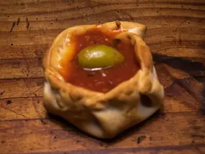 Empanada pizzita