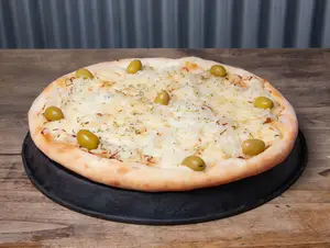 Pizza fugazzeta