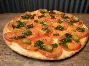 Pizza margarita