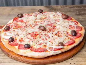 Pizza siciliana chica