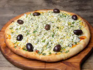 Pizza veneciana chica