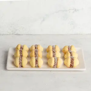 Alfajorcito  de maicena