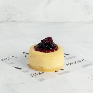 Cheesecake frutos rojos