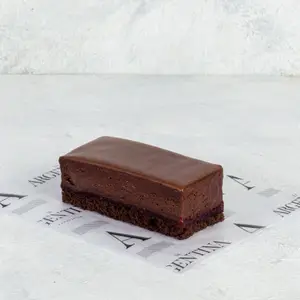 Chocolate y frutos rojos