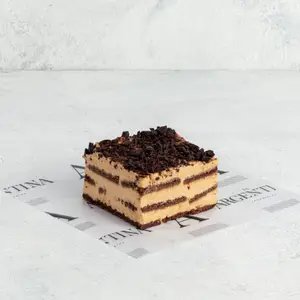 Porción  chocotorta