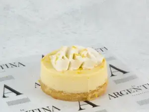 Porcion key lime