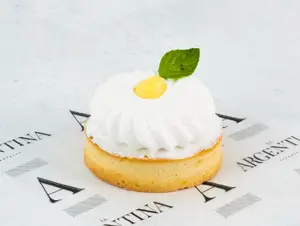 Porción  lemòn pie
