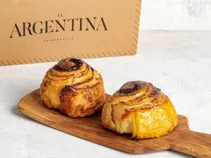 Roll canela