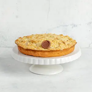 Tarta manzana stroisser