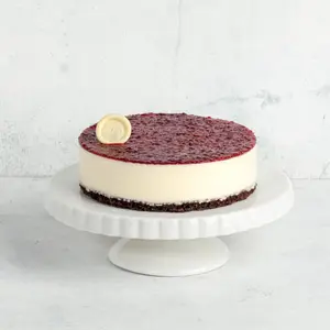 Torta Cheesecake Frambuesa