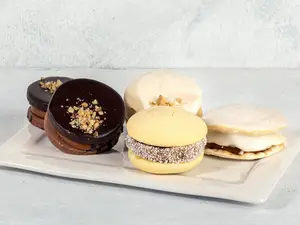 Alfajor de maicena
