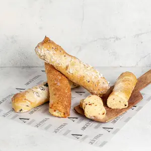 Baguetin aceitunas