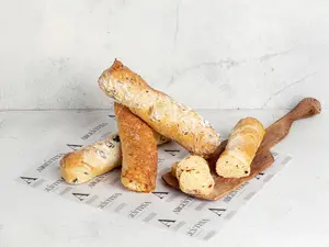 Baguetin cebolla