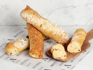 Baguetin parmesano