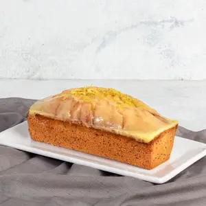 Budín de limòn