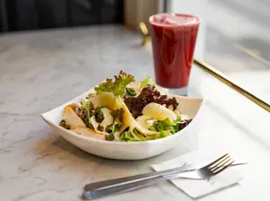 Ensalada Caesar
